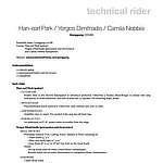 Tech rider (Click for PDF)